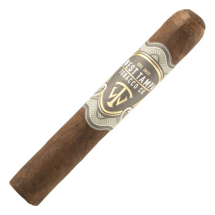 West Tampa Tobacco Company Black - Robusto